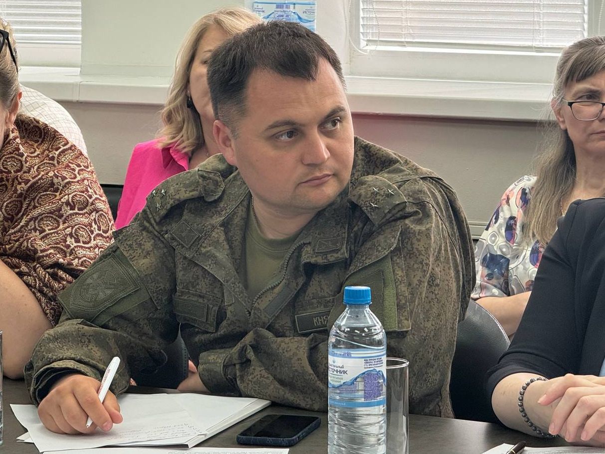 Фото: пресс-служба администрации Можайского м.о.