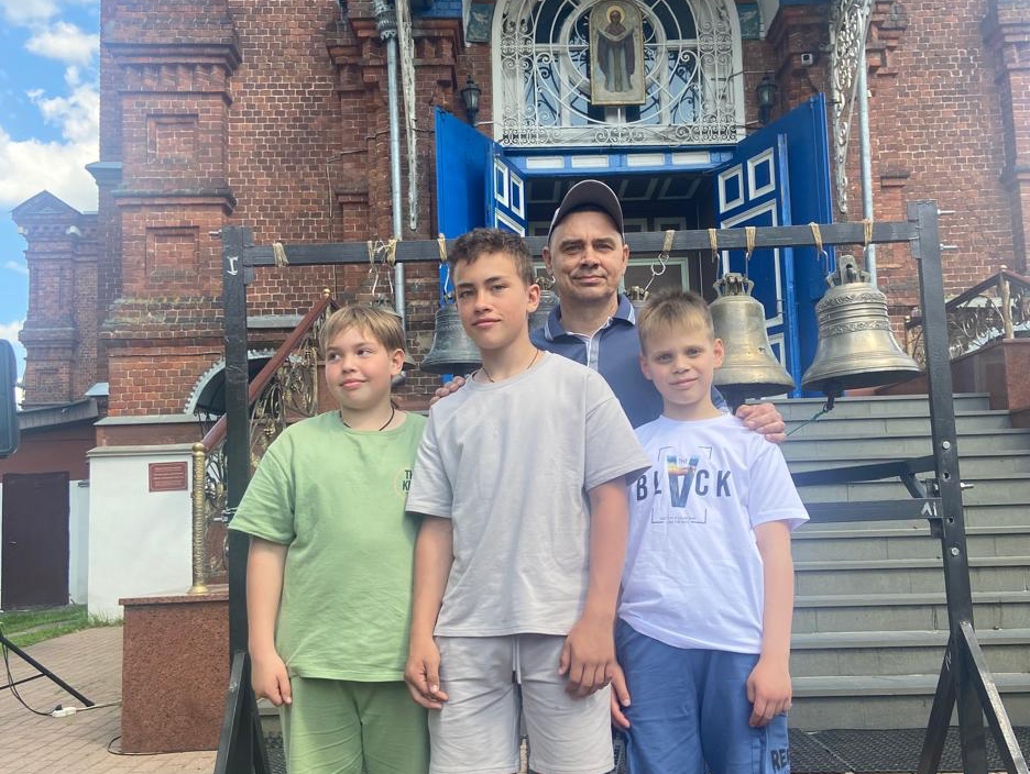 Фото: из личного архива Андрея Новоселова