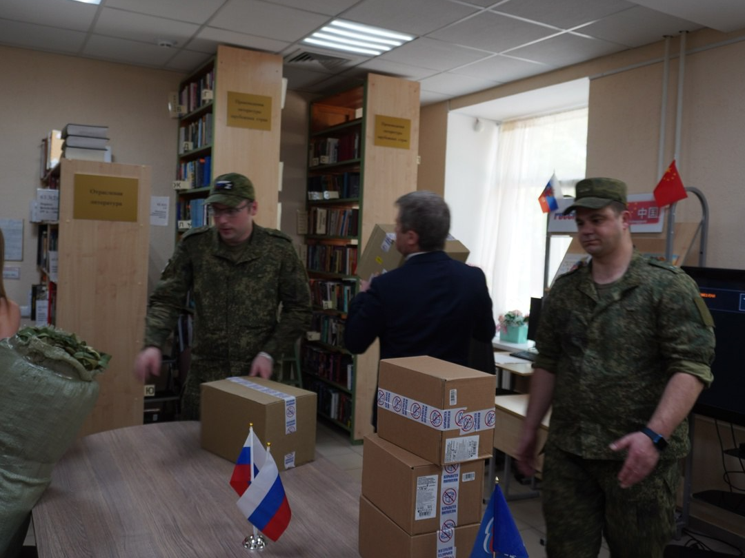 Фото: пресс-служба Олега Рожнова 