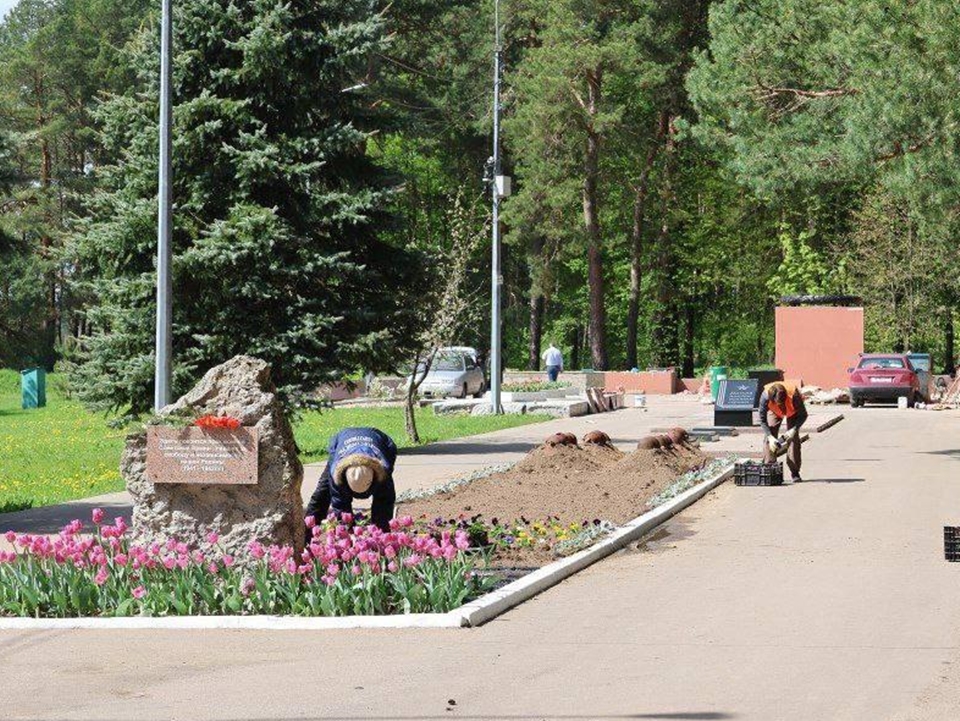 Фото: пресс-служба администрации г.о. Серпухов