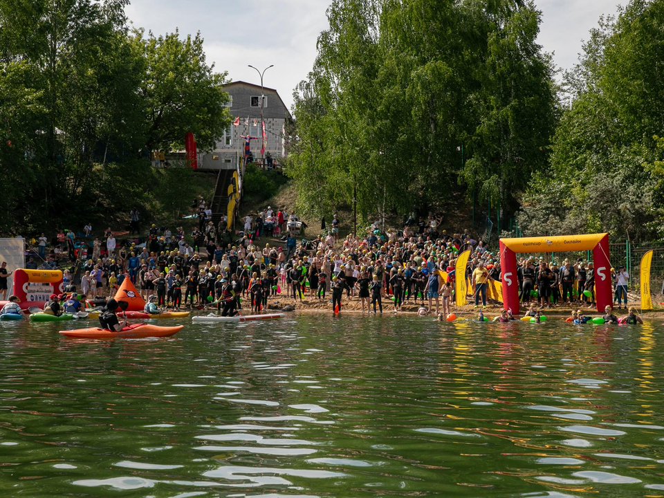 Фото: Оргкомитет Кубка чемпионов Swimcup 
