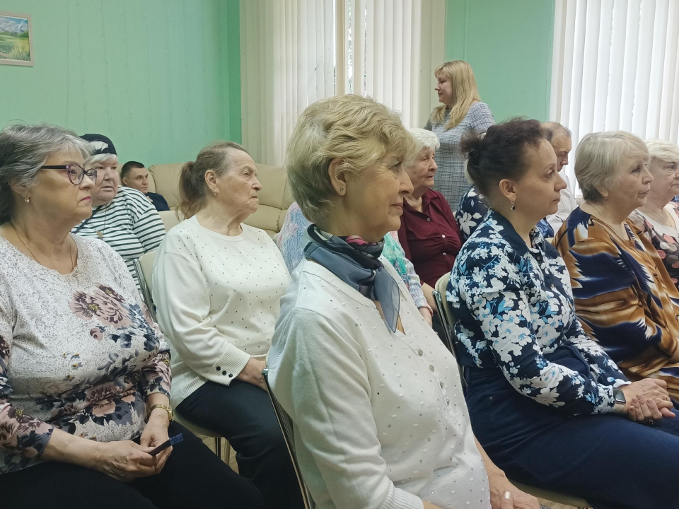 Фото: пресс-служба администрации г.о. Домодедово
