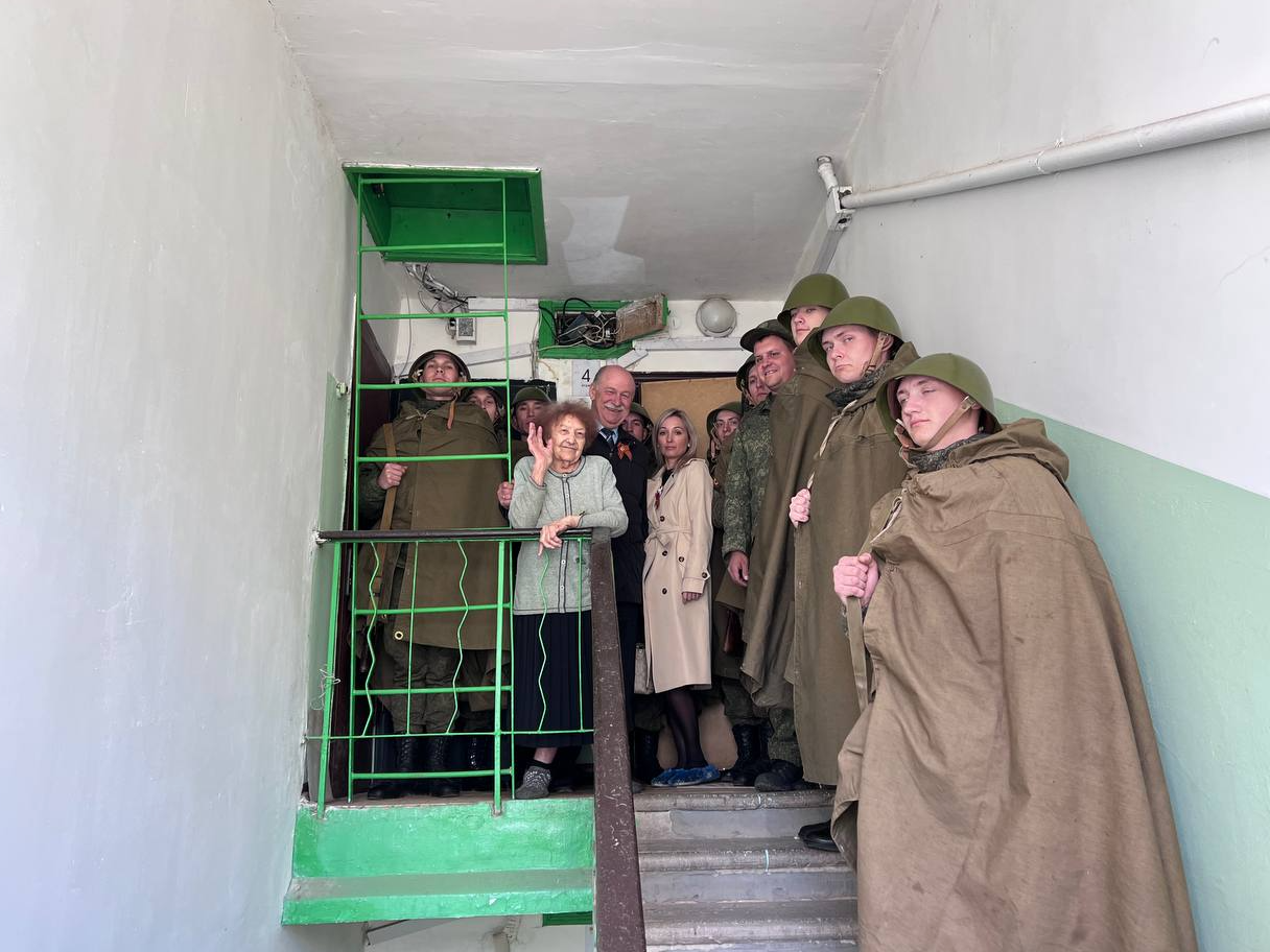 Фото: пресс-служба Александра Баранова     