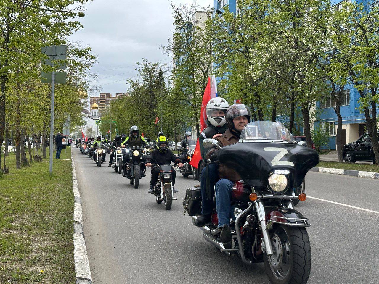 Фото: Администрация Краснознаменска