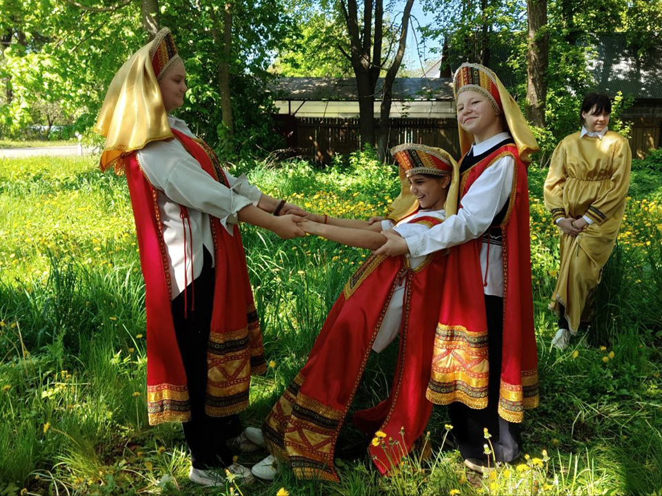 Фото: Большеалексеевский Дом культуры