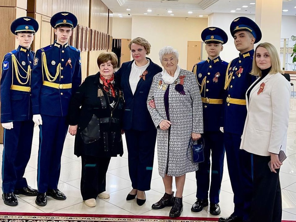 Фото: администрация г.о.Клин