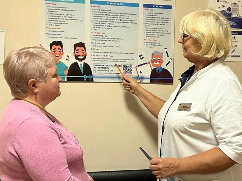 Фото: пресс-служба Луховицкой больницы