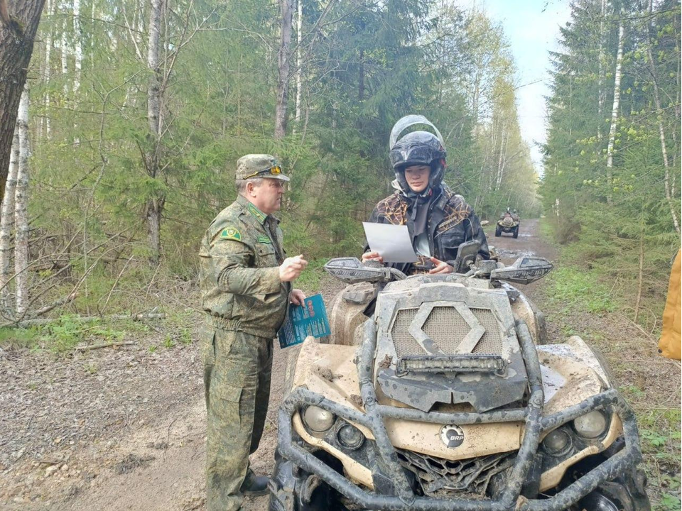 Фото: Комлесхоз Московской области