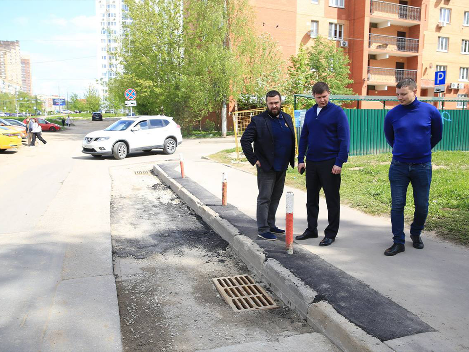 Фото: пресс-служба администрации г.о. Долгопрудный