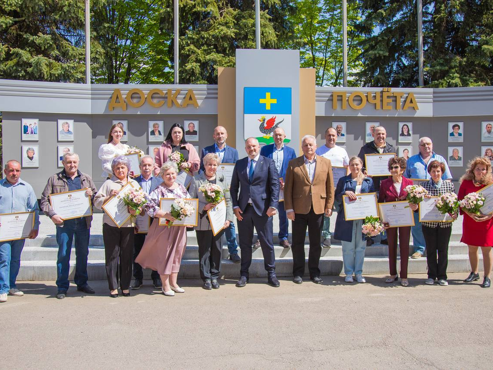 Фото: пресс-служба администрации г.о. Кашира