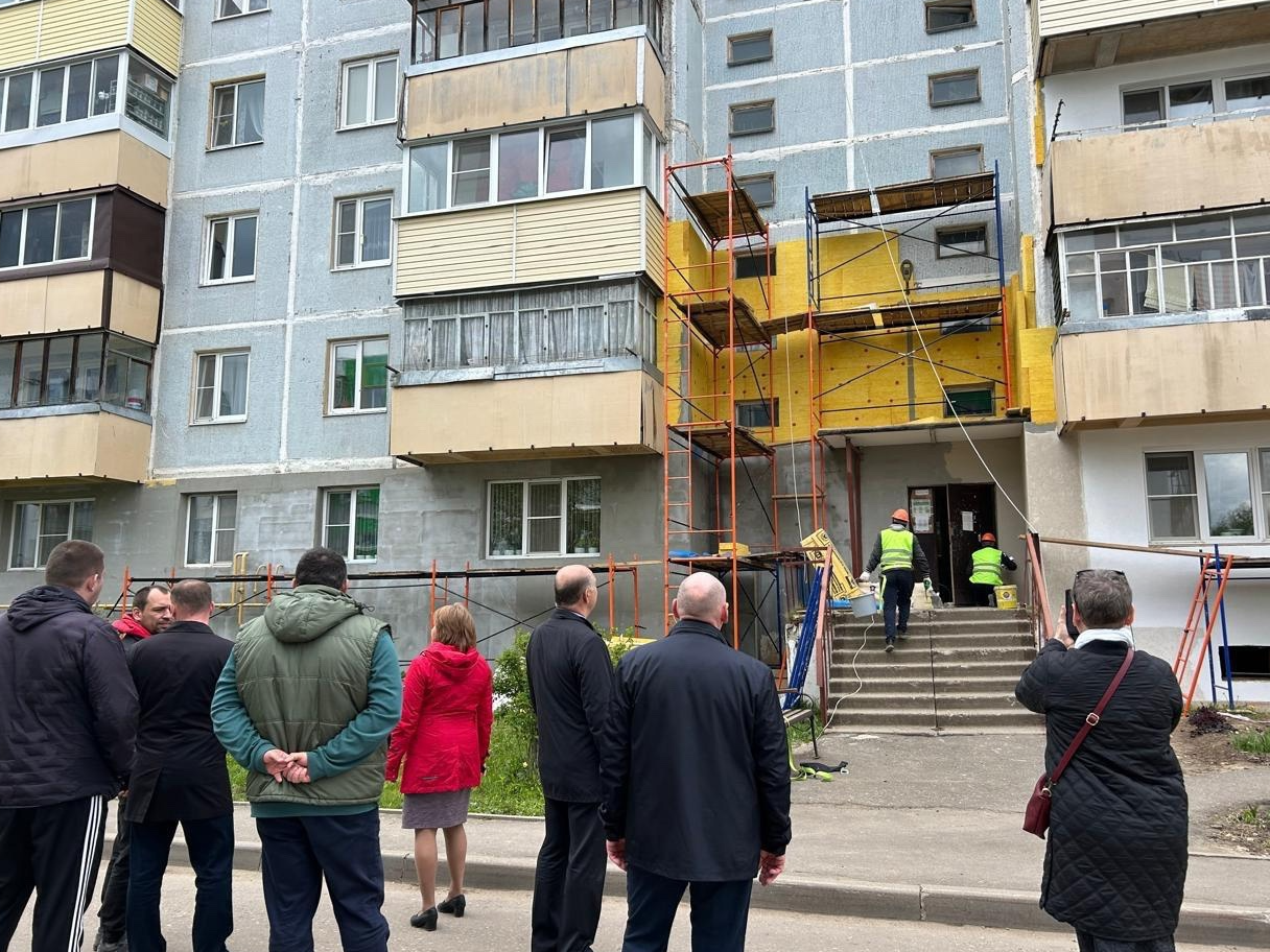 Фото: пресс-служба Александра Баранова      