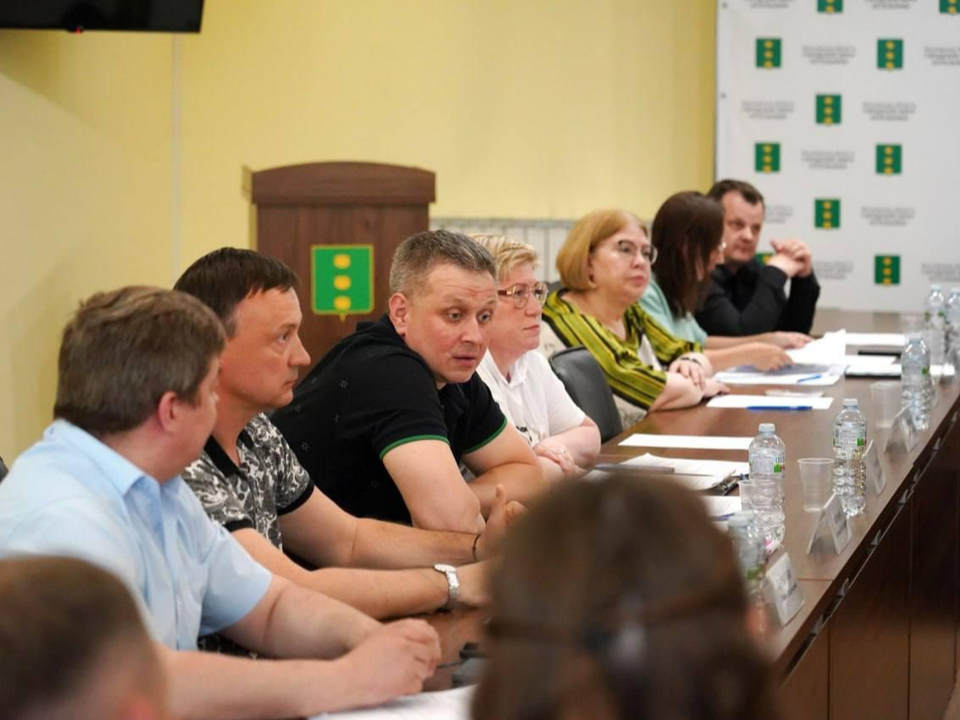 Фото: пресс-служба администрации г.о. Котельники