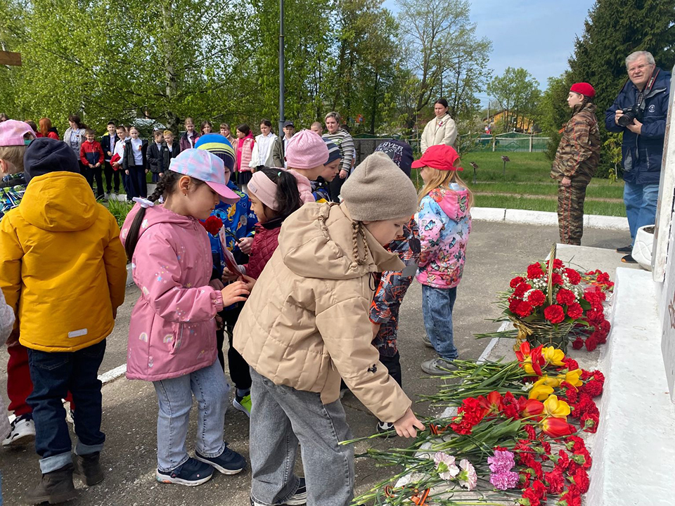 Фото: Петровский Дом культуры