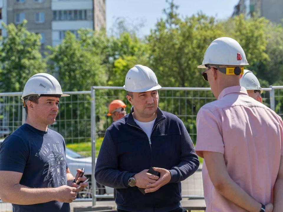 Фото: пресс-служба администрации г.о. Жуковский 