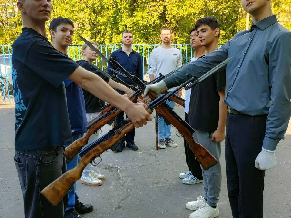 Фото: пресс-служба администрации г.о. Домодедово