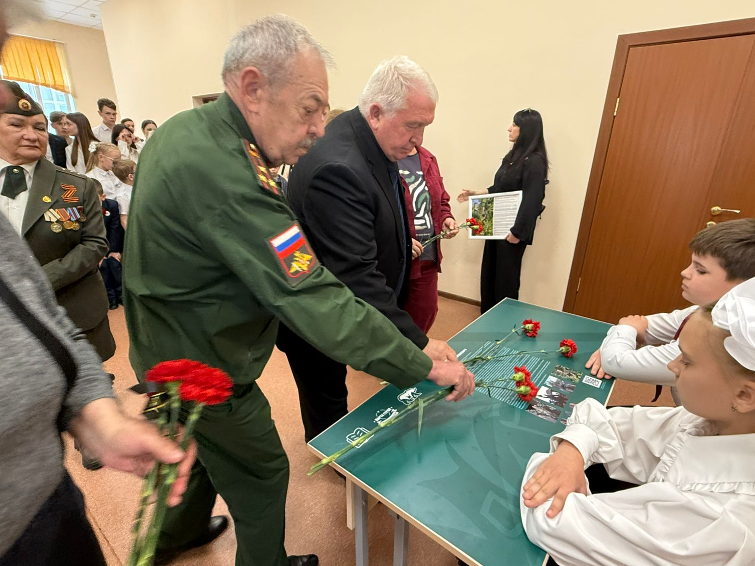 Фото: пресс-служба администрации Наро-Фоминского г.о.  