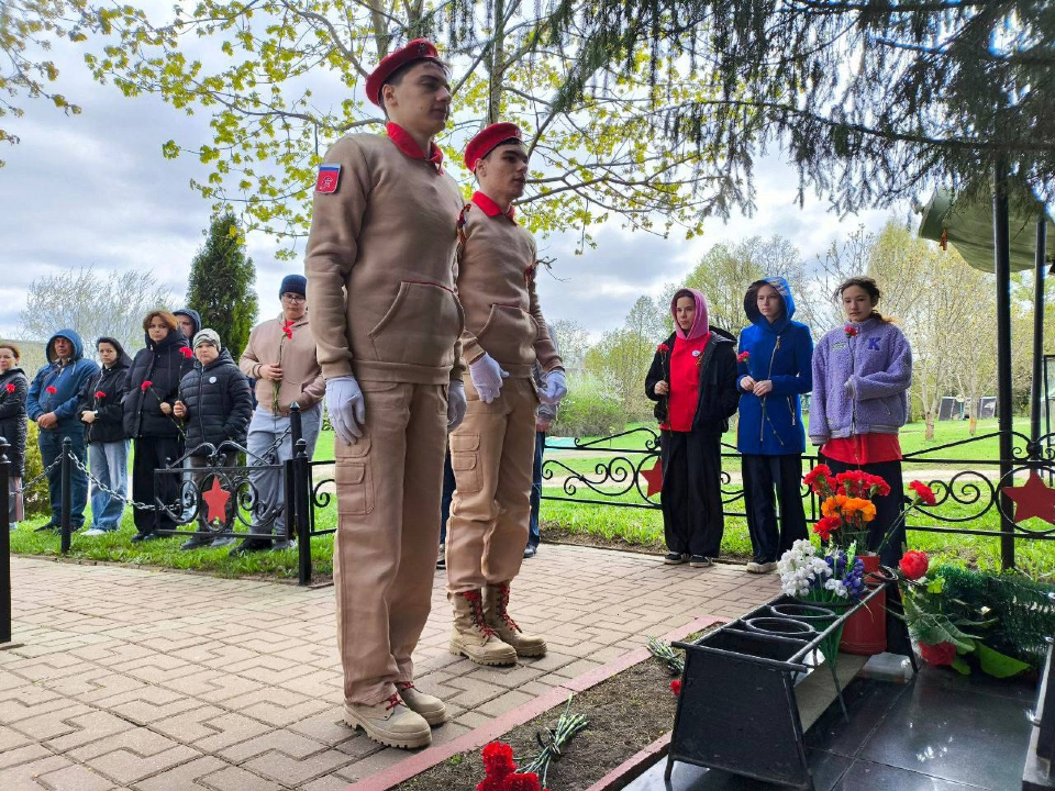 Фото: Юнармия. Домодедово
