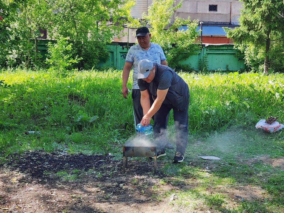 Фото: Валерия Исаева
