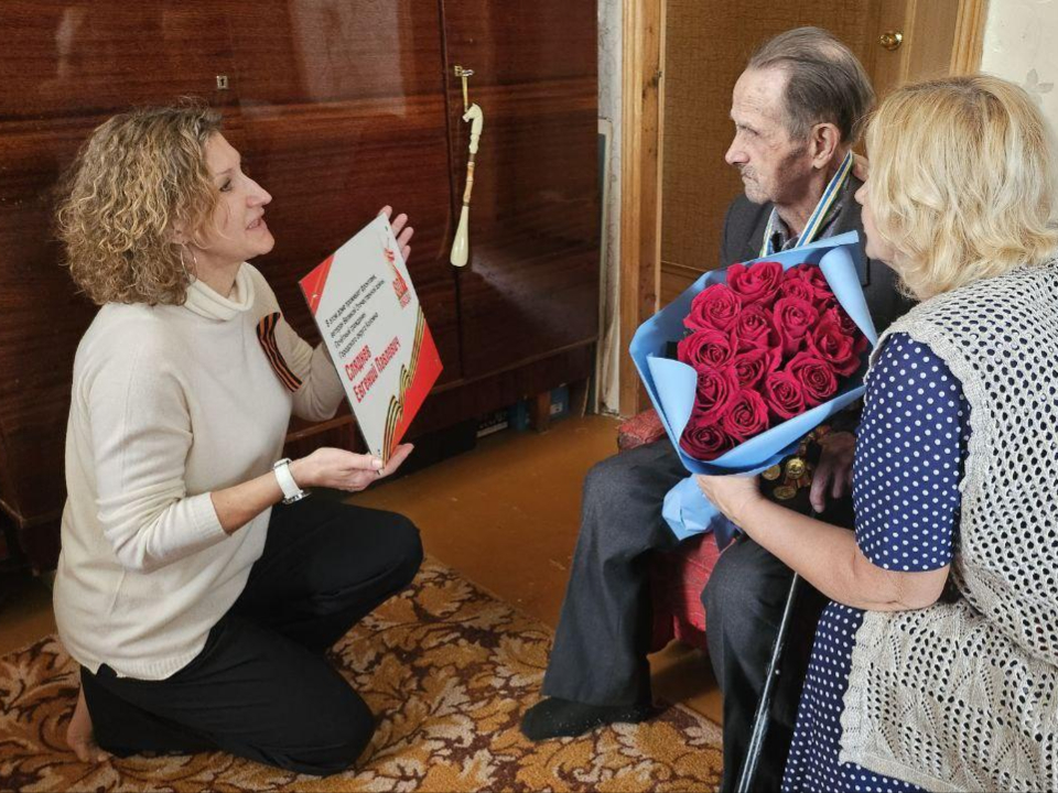 Фото: Анна Нестерова