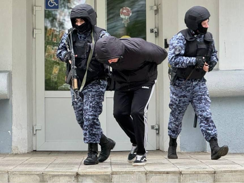 Фото: ГУ Росгвардии Московской области