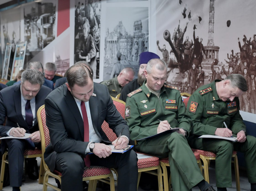 Фото: пресс-служба администрации г.о. Красногорск