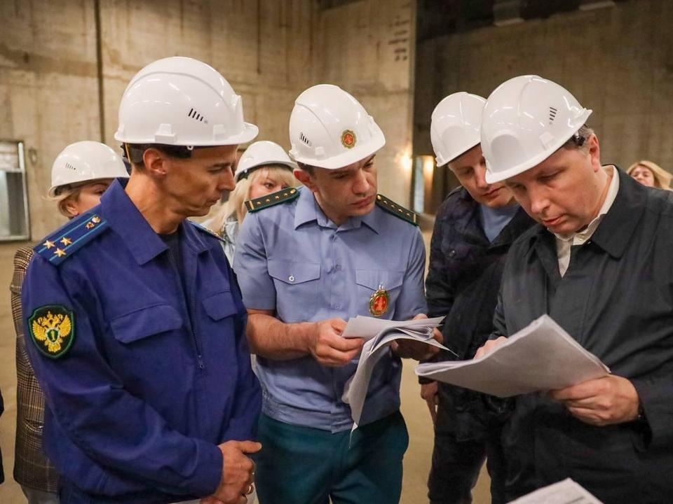 Фото: пресс-служба администрации г.о. Мытищи