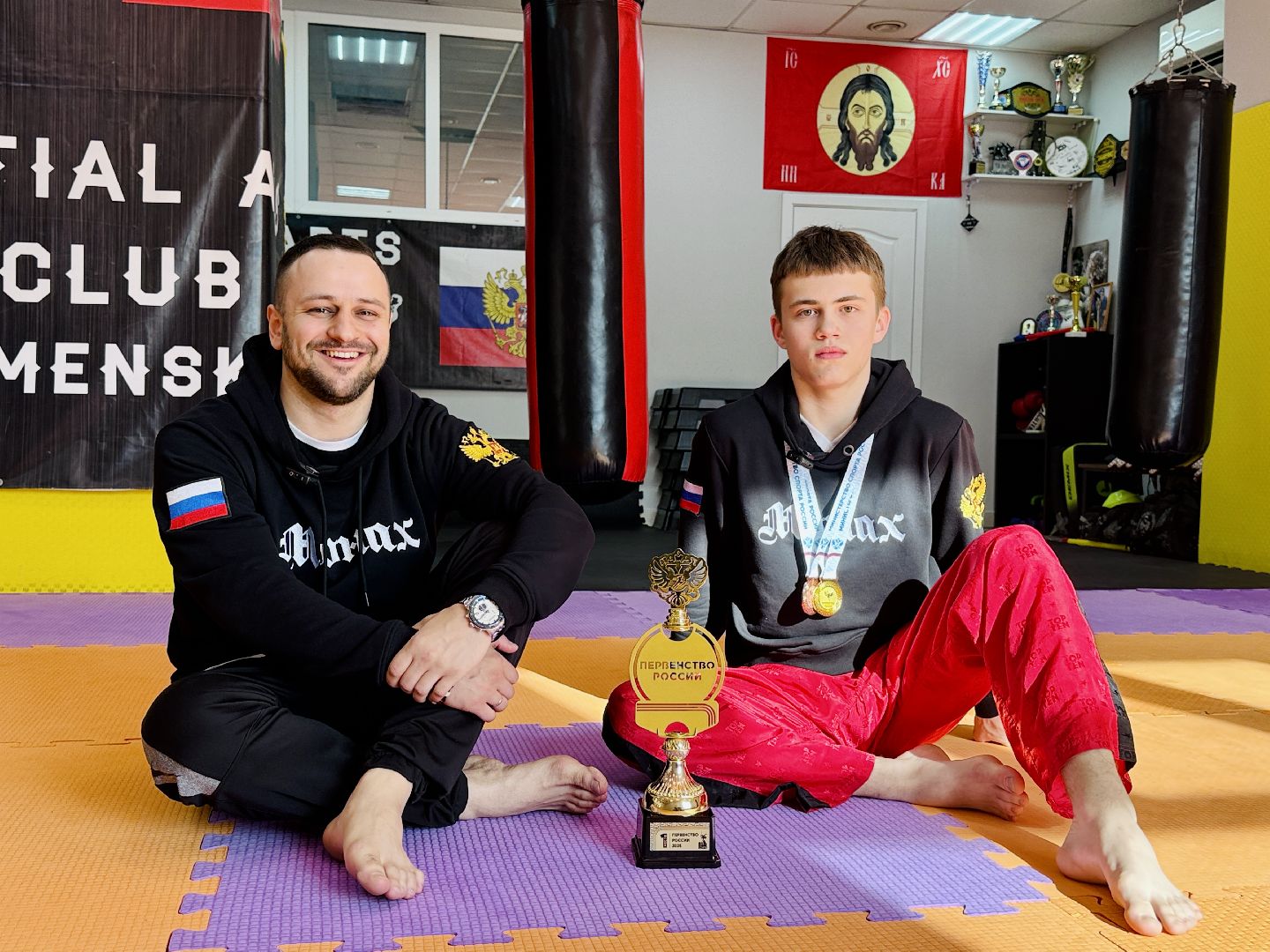 Фото: Ольга Стаферова