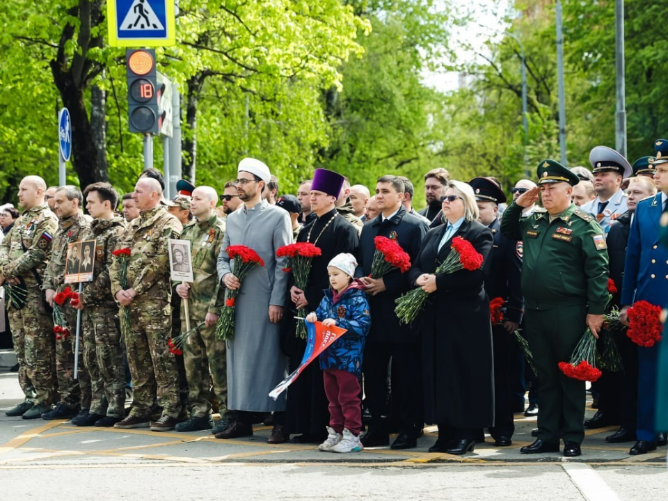 Фото: пресс-служба администрации г.о. Химки