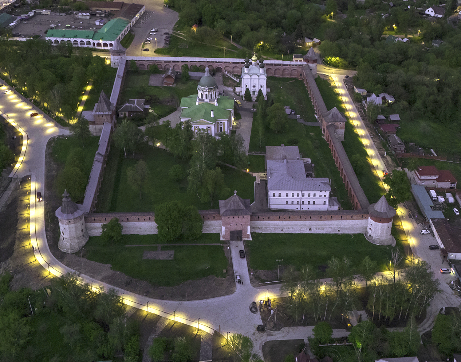 Фото: ГМЗ «Зарайский кремль»