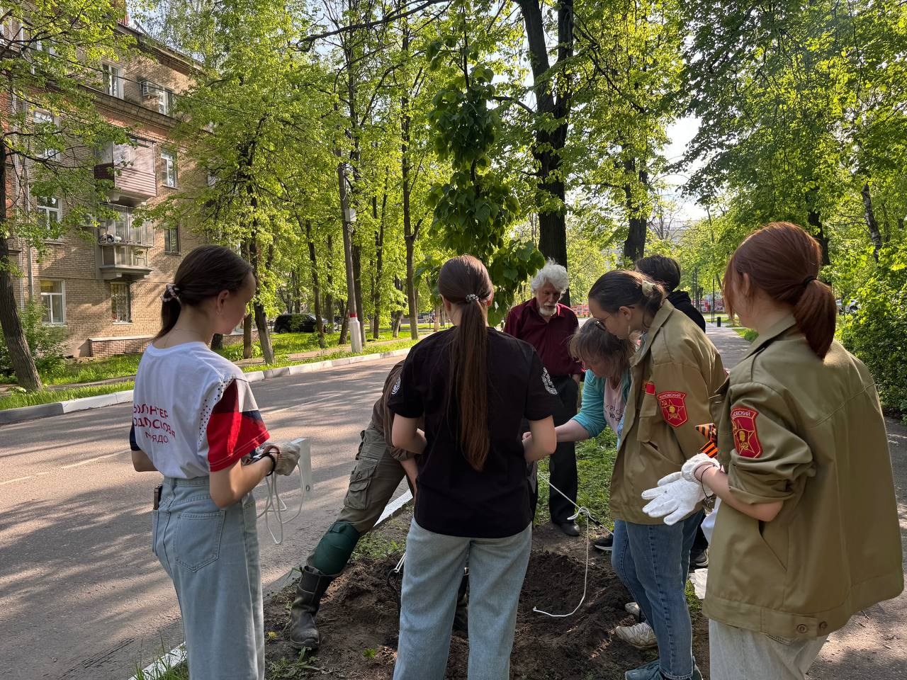 Фото: «Волонтеры Подмосковья» г.о. Жуковский