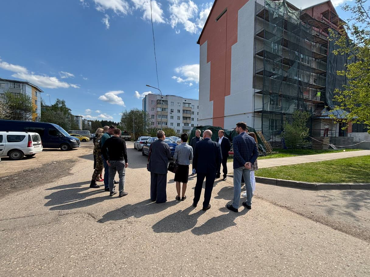 Фото: пресс-служба Олега Рожнова 