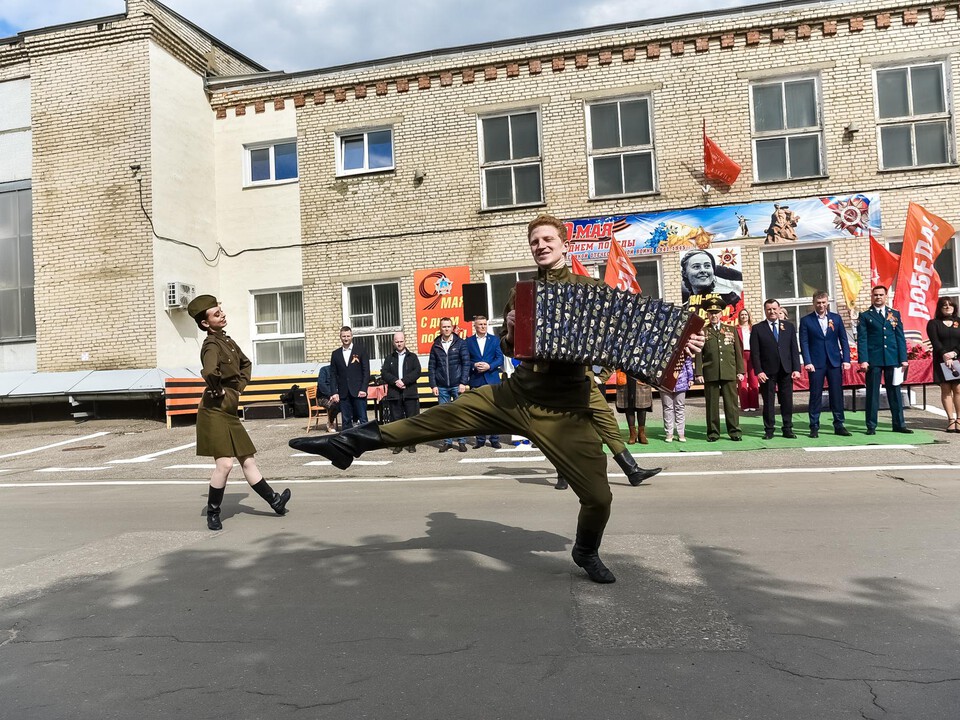 Фото: пресс-служба администрации г.о. Балашиха