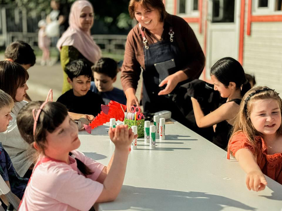 Фото: Парк культуры и отдыха г.о. Щелково