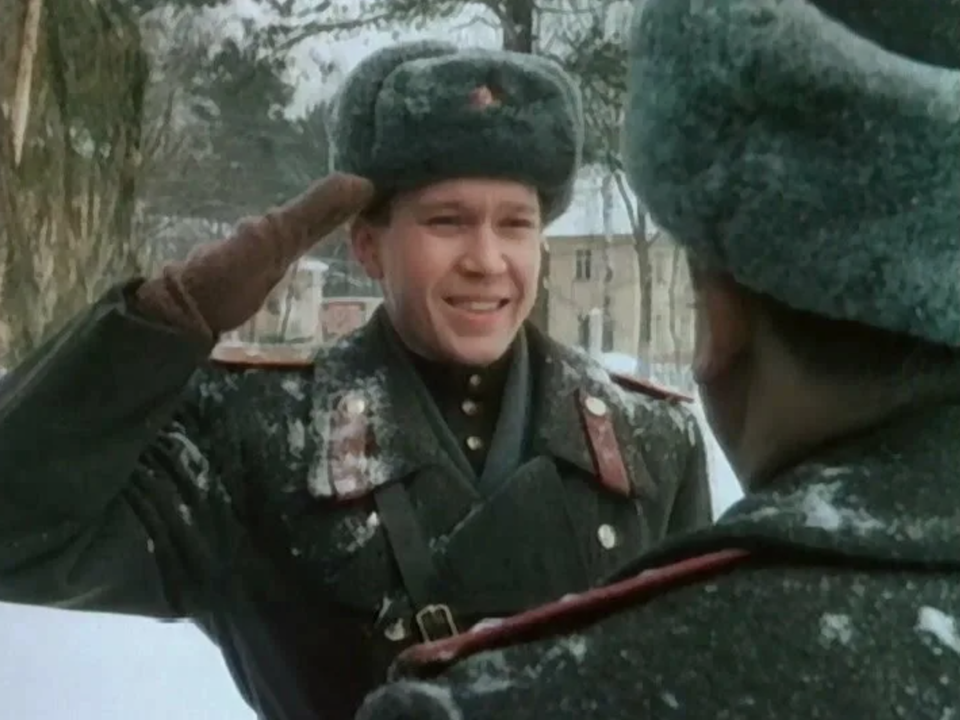 Фото: кадр из фильма «Анкор, еще анкор», режиссер П. Тодоровский, 1992 год