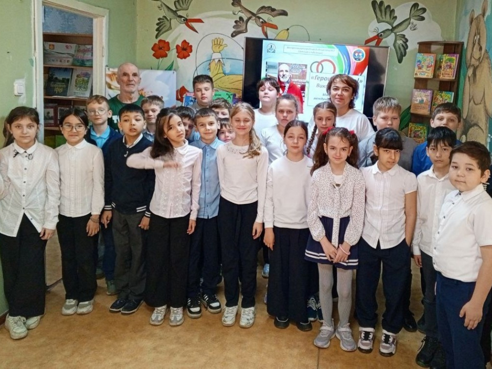 Фото: МУК «ВЦБС»