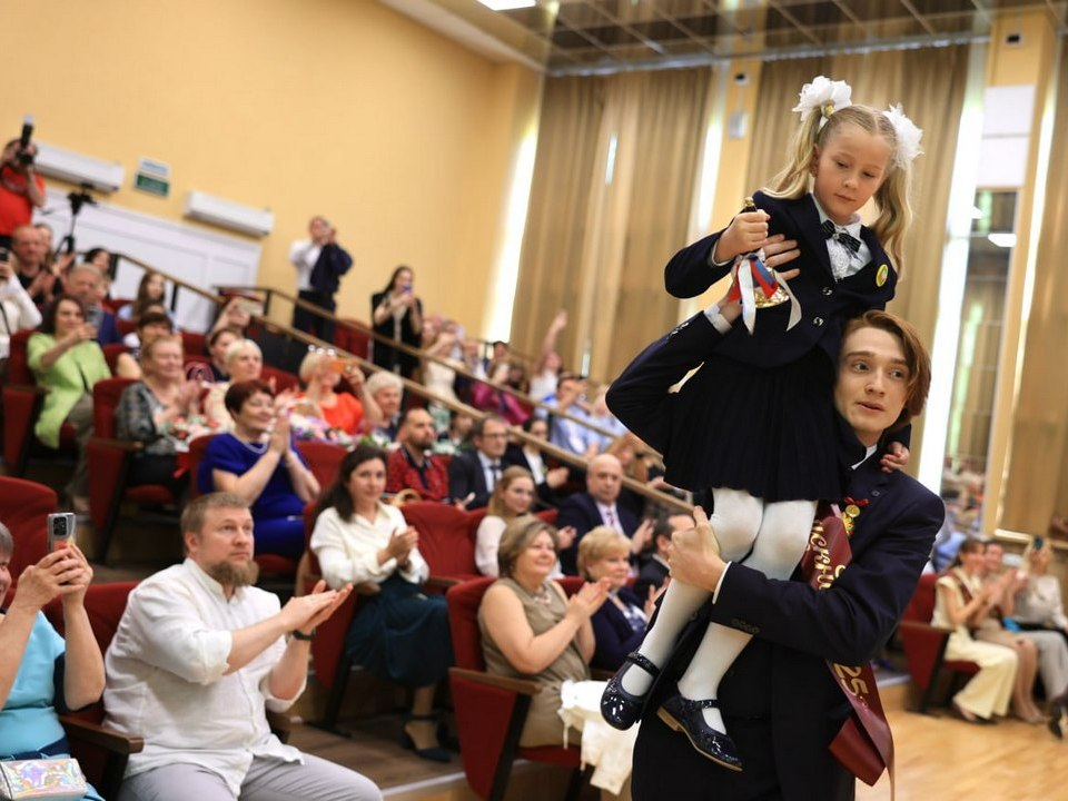 Фото: пресс-служба Администрации городского округа Королев