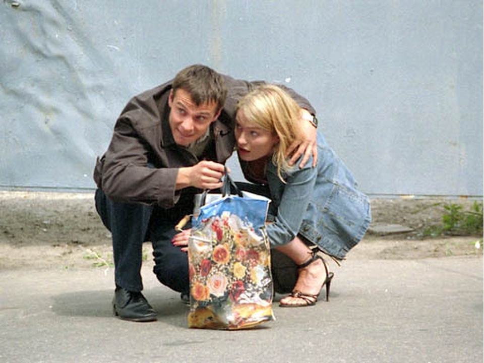 Фото: Кадр из фильма «Май», режиссер М. Рафиков, 2007 год