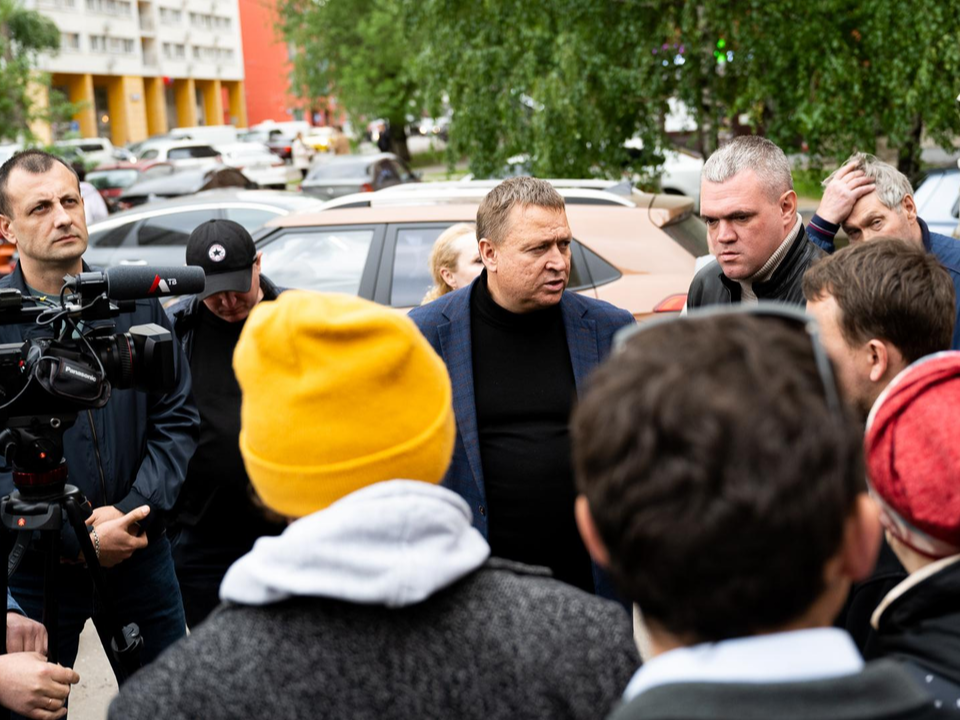 Фото: пресс-служба администрации г.о. Люберцы