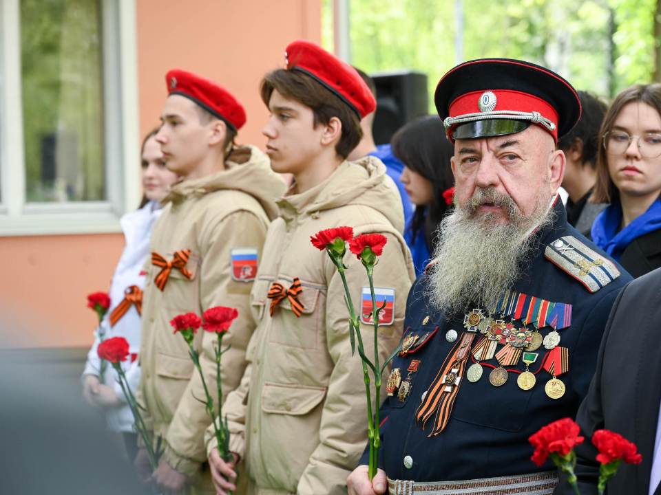 Фото: пресс-служба администрации Ленинского г.о.