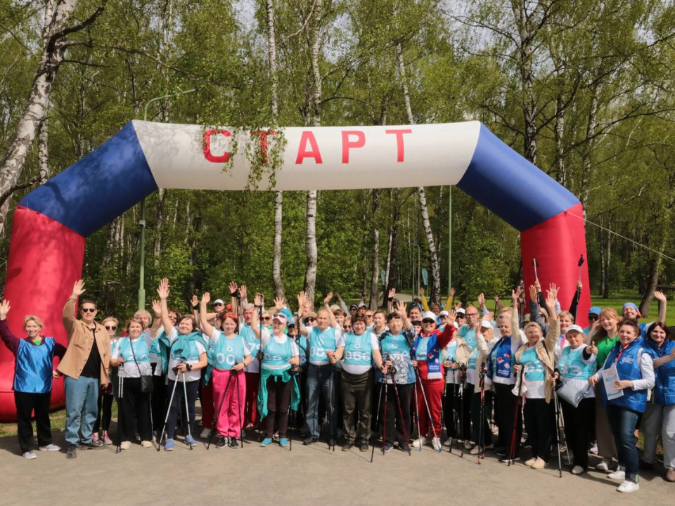 Фото: пресс-служба администрации г.о. Домодедово