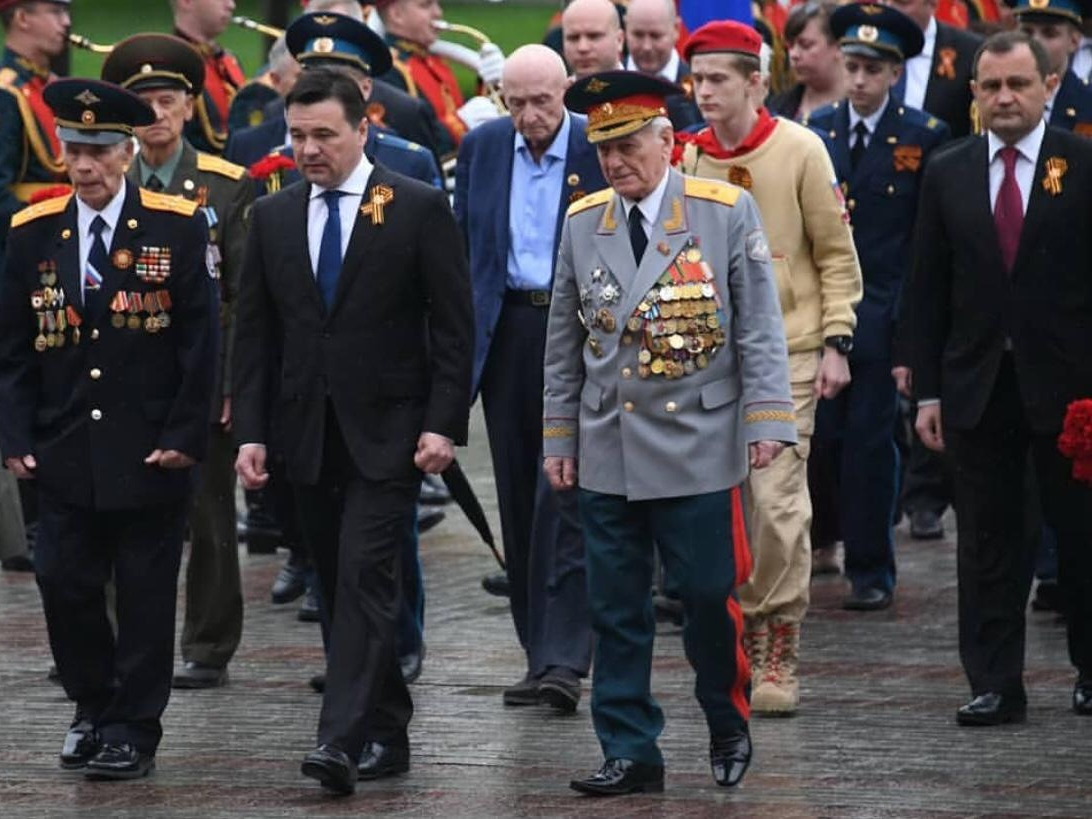 Фото: пресс-служба администрации Наро-Фоминского г.о.  