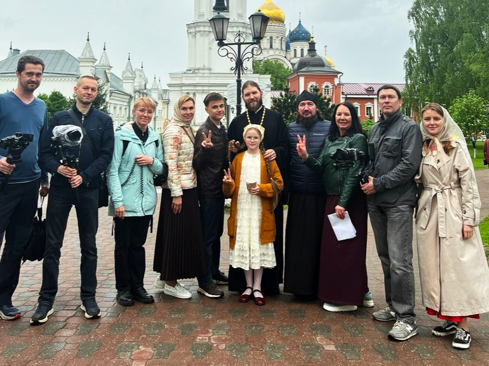 Фото: Николо-Угрешский монастырь