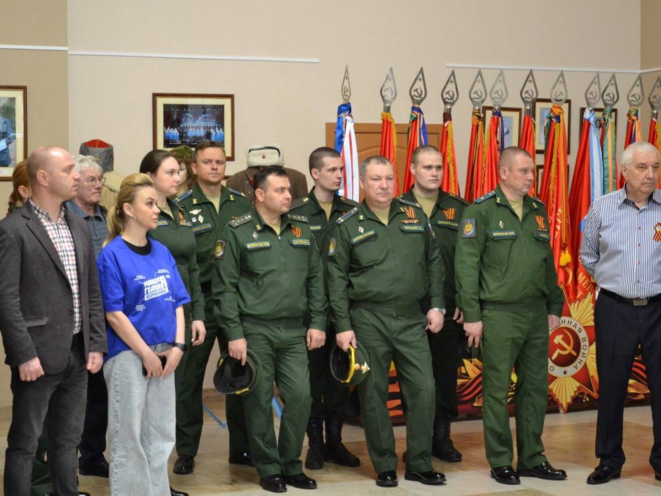 Фото: администрация г.о. Краснознаменск