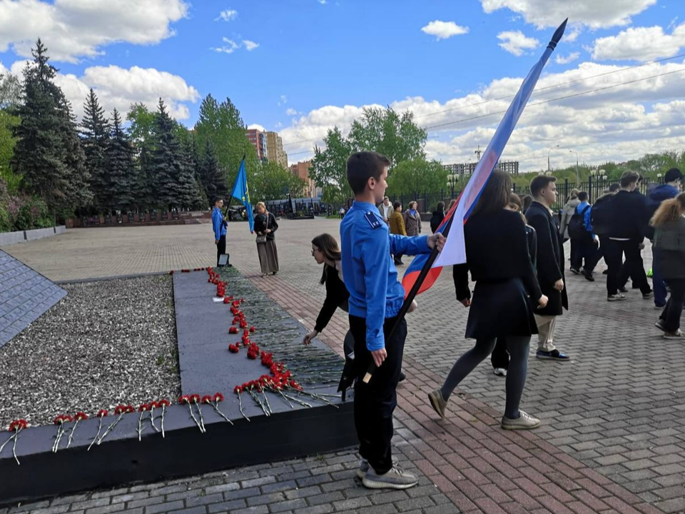 Фото: Управление образования г. о. Жуковский