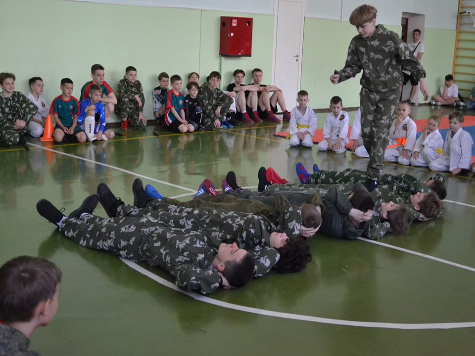 Фото: t.me/krasnoznamensk_news