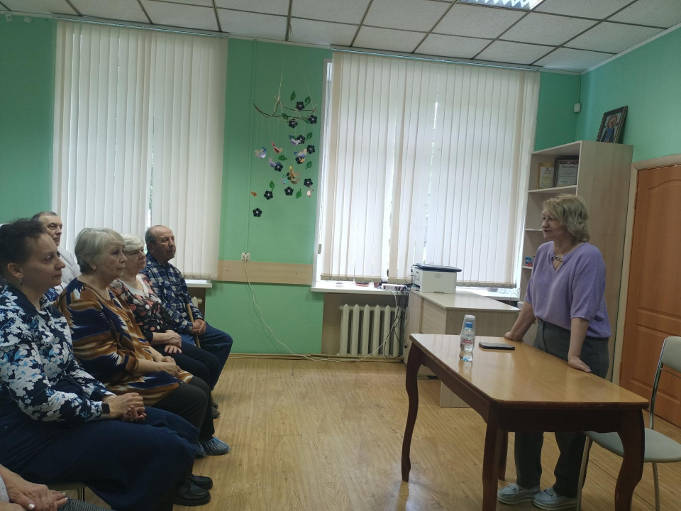 Фото: пресс-служба администрации г.о. Домодедово