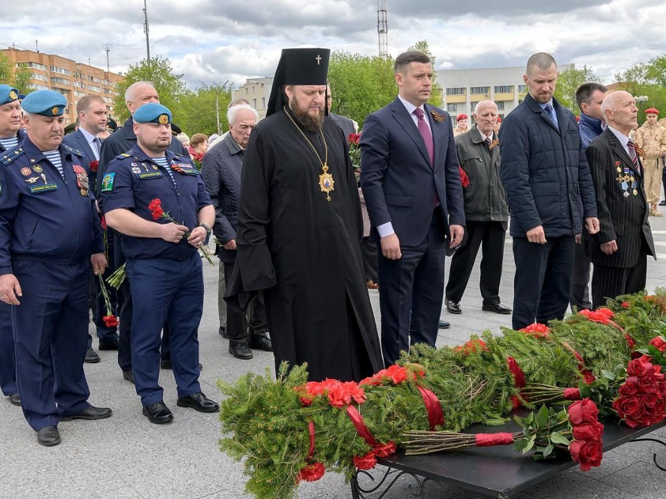 Фото: пресс-служба администрации г. о. Подольск