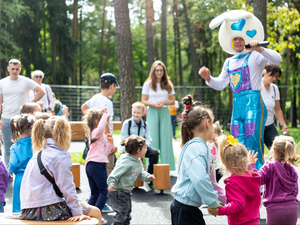Фото: городской парк культуры и отдыха г.о. Жуковский