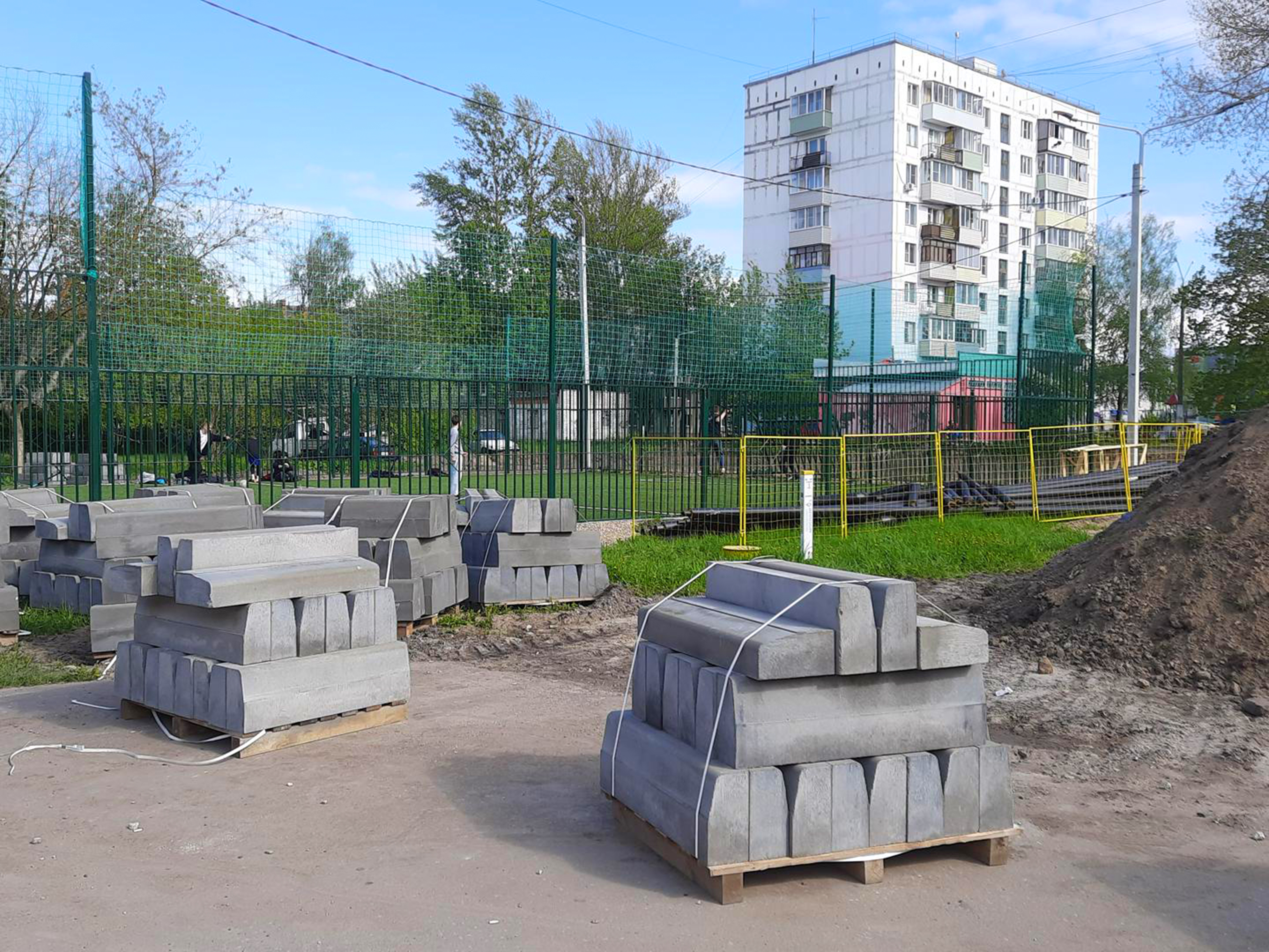 Фото: администрация муниципального округа Шатура