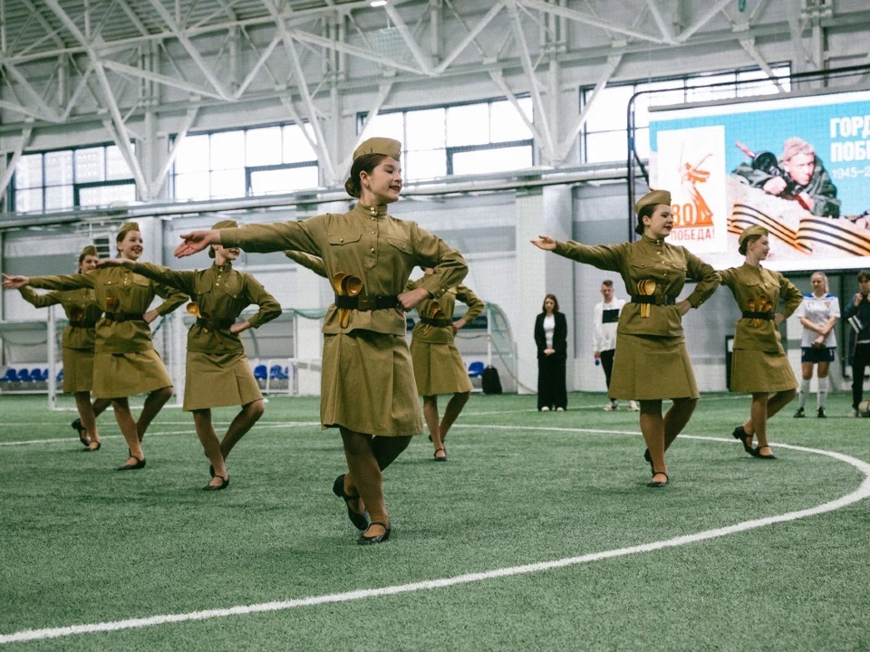 Фото: пресс-служба Администрации г.о. Домодедово
